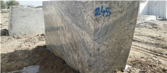Azul Nova Granite Blocks