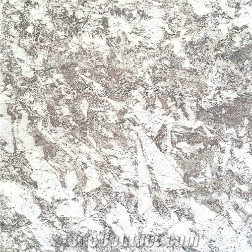 Everest White Granite Quarry