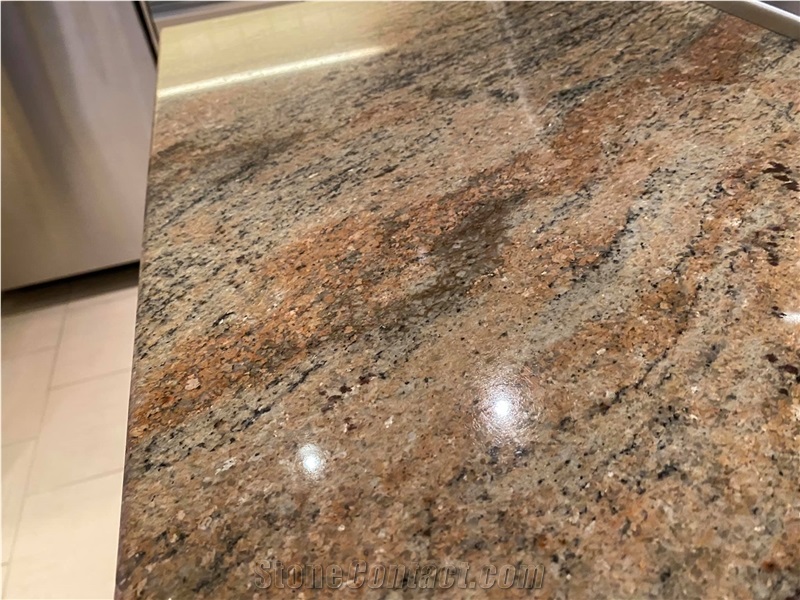 Granite Countertops Cleaning And Maintenance