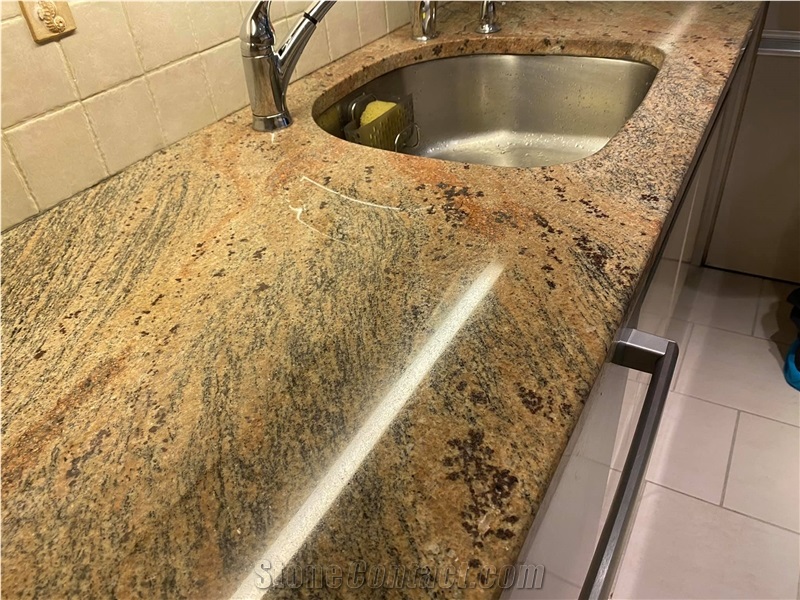 Granite Countertops Cleaning And Maintenance
