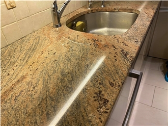 Granite Countertops Cleaning And Maintenance