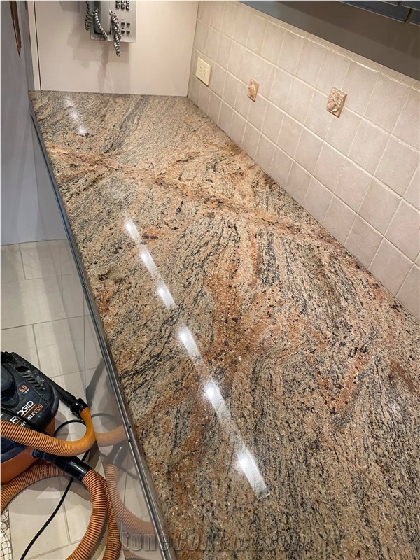 Granite Countertops Cleaning And Maintenance