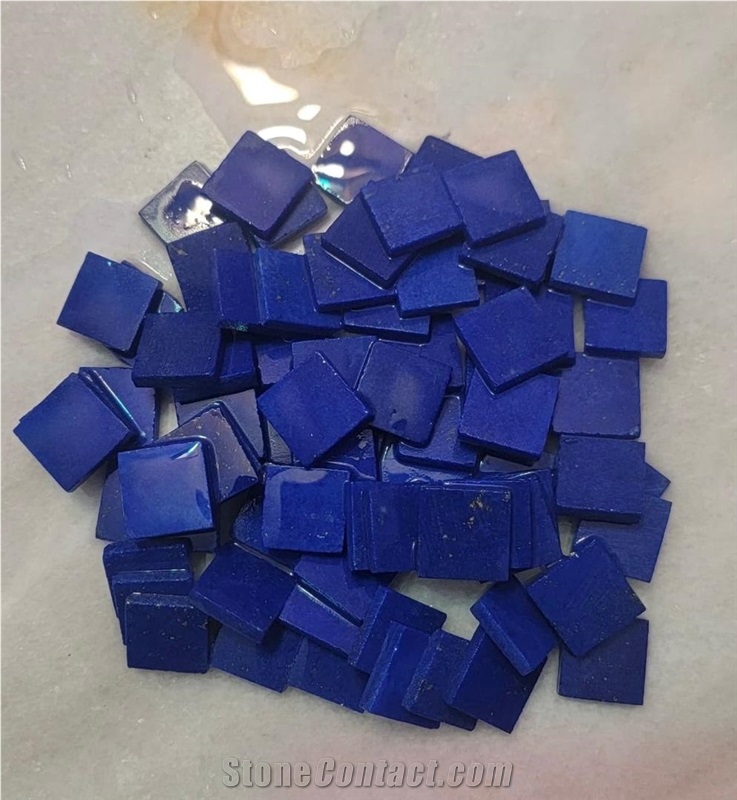 Lapis Lazuli Blanks