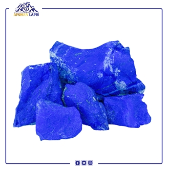 Raw Lapis Lazuli Stone Boulders