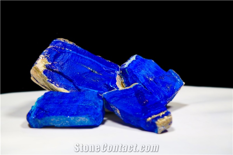 Raw Lapis Lazuli Stone Boulders