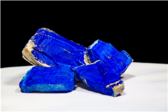 Raw Lapis Lazuli Stone Boulders