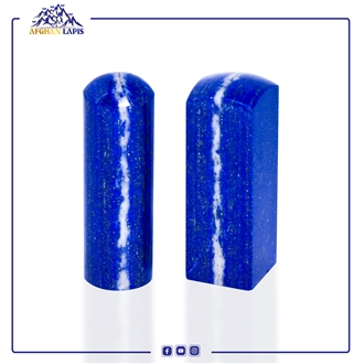 Semi Processed Lapis Lazuli Blocks