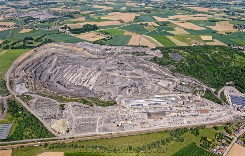 Pierre De Soignies - Hainaut Blue Limestone Quarry