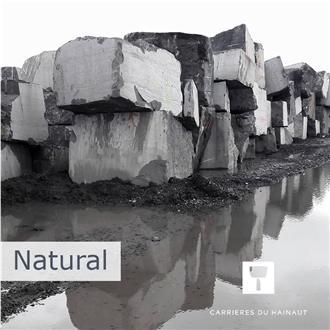 Pierre De Soignies - Hainaut Blue Limestone Quarry