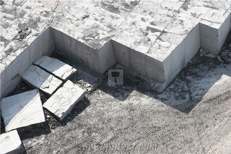 Pierre De Soignies - Hainaut Blue Limestone Quarry