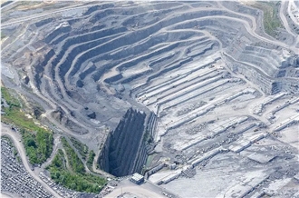 Pierre De Soignies - Hainaut Blue Limestone Quarry