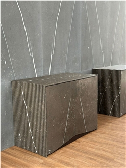 Pierre De Soignies - Hainaut Blue Limestone Quarry