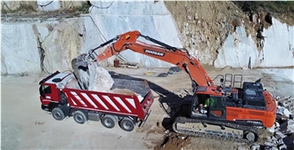 Pietra Verde Lavenche Quarry Pietra Verde Lavenche Quarry