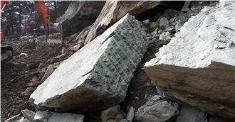 Pietra Verde Lavenche Quarry