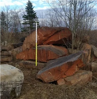 Gres St Mat Sandstone Blocks