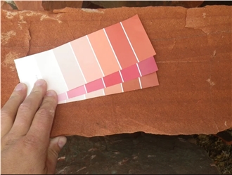 Gres St Math Sandstone Flagstone