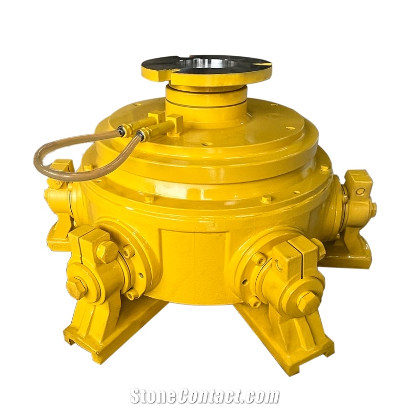 HY270-6 Polishing Head