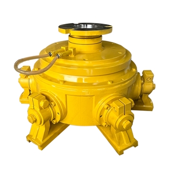 HY270-6 Polishing Head