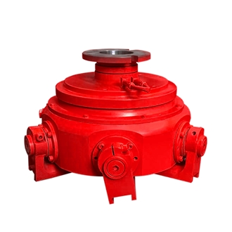 HY290-6 Polishing Head