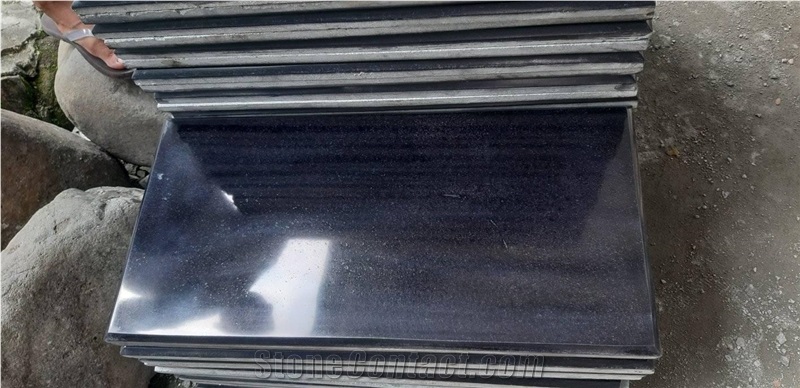 Black Basalt Tiles- Batu Candi Lava Stone Tiles
