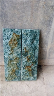 Green Sukabumi Stone Wall And Floor Tiles