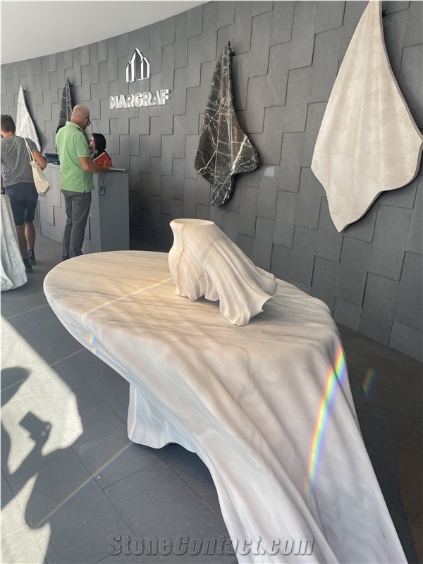 Calacatta Belgia Marble Custom Pieces And Decor Items