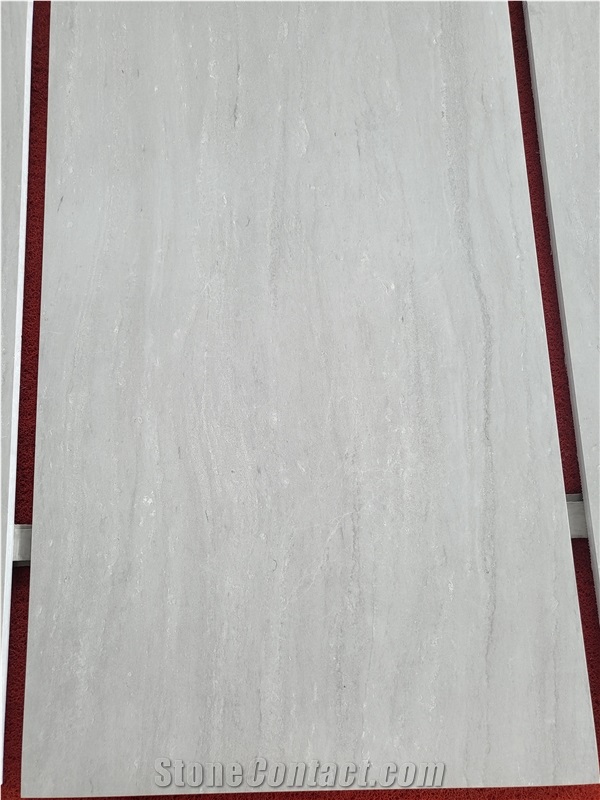 White Travertine, Travertino
