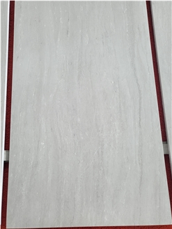 White Travertine, Travertino