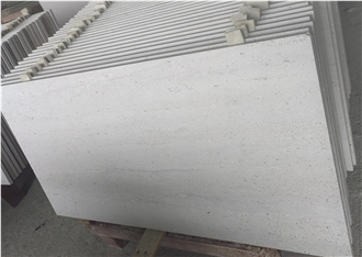 White Travertine, Travertino