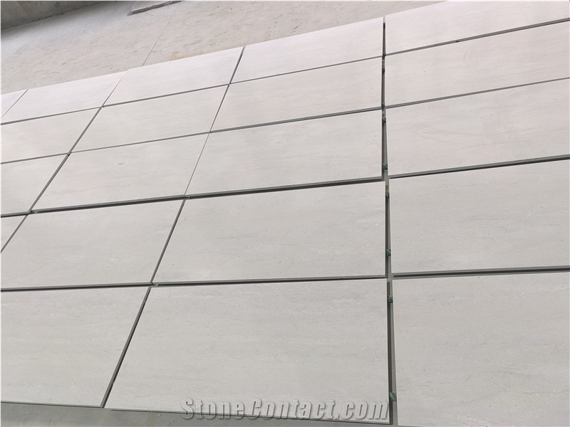 White Travertine, Travertino
