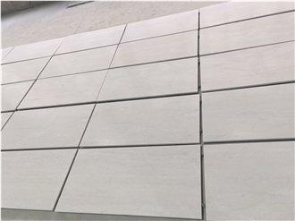 White Travertine, Travertino