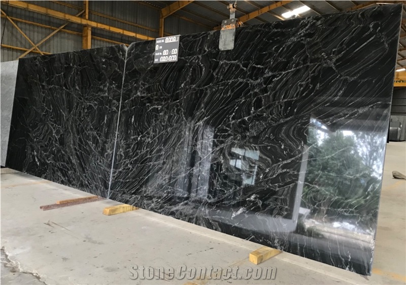 Black Forest Granite Gangsaw Slabs