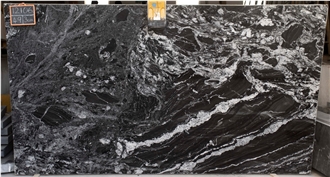 New Black Forest Granite Slabs