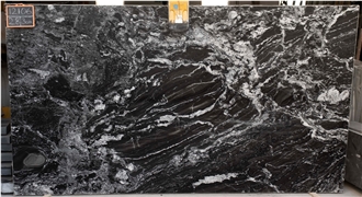 New Black Forest Granite Slabs
