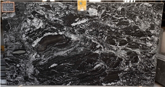 New Black Forest Granite Slabs