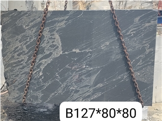 Titanium Gold Granite Blocks