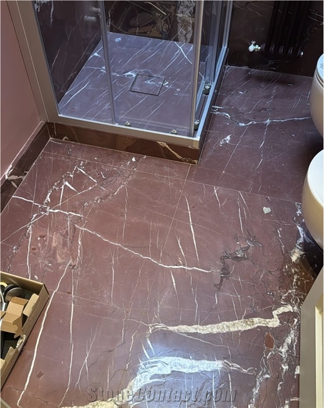 Rosso Antico Marble Slabs And Tiles