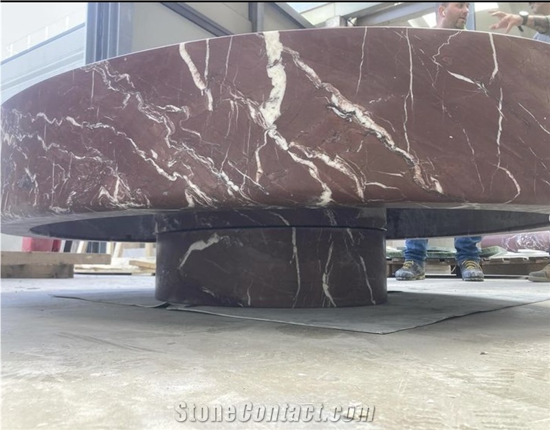 Rosso Antico Marble Slabs And Tiles