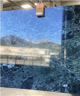Verde Alpi Marble Polished, Honed, And Leathered Slabs