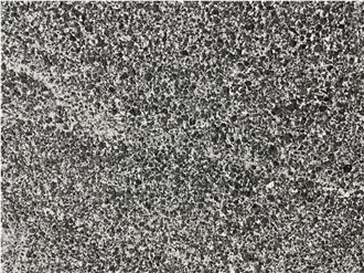 Black Pepper Granite Sandblasted Slabs