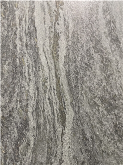 Pannonia Gruen Polished And Satin Vein Cut/Cross Cut Slabs