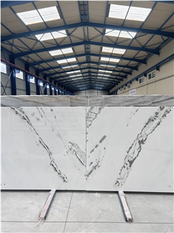 Bianco Emerald 5611 Marble Slabs