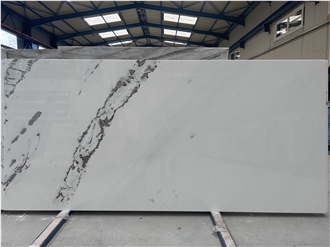 Bianco Emerald 5611 Marble Slabs