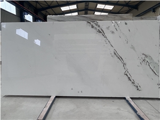 Bianco Emerald 5611 Marble Slabs