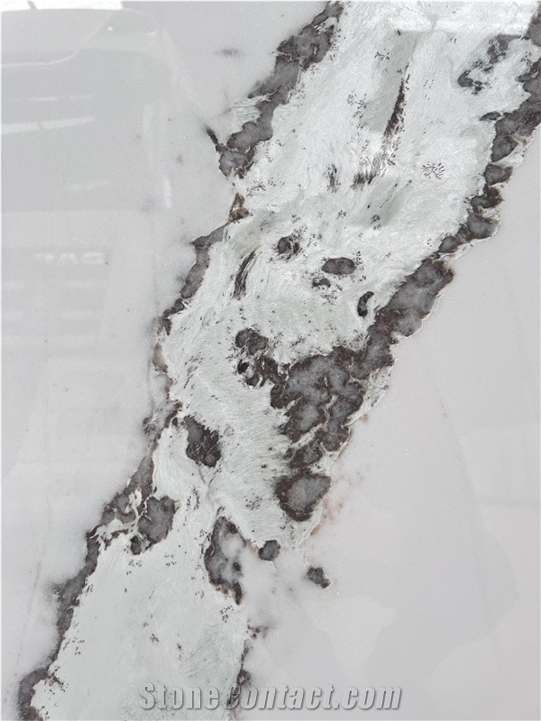 Bianco Emerald 5611 Marble Slabs