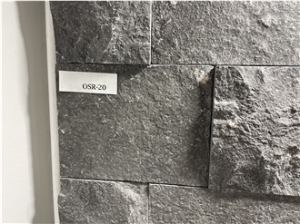 Imperial Grey Dark Limestone Split And Brushed Tiles Imperial Grey Dark Limestone Split And Brushed Tiles