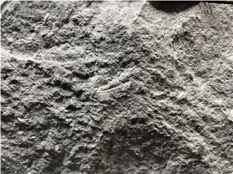 Imperial Grey Dark Limestone Split And Brushed Tiles