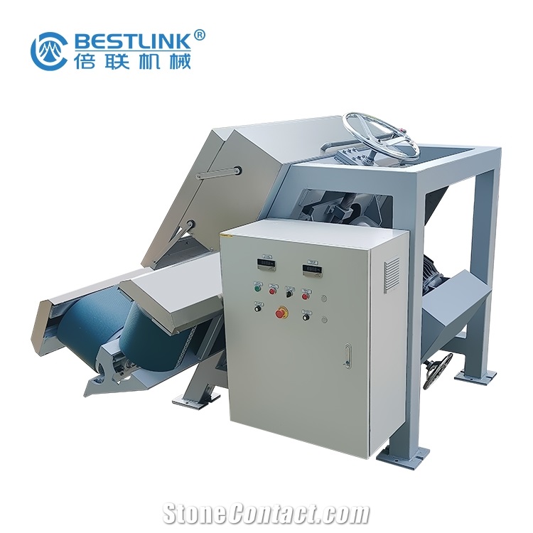 30HP 60HP Thin Stone Veneer Saw Strip Cutting Machine