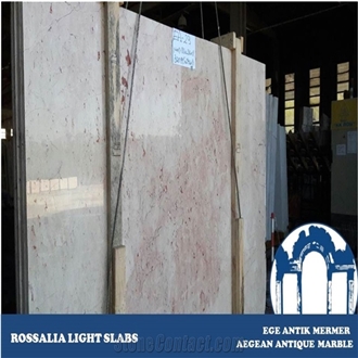 Rosalia Classic&Pink Marble Slabs
