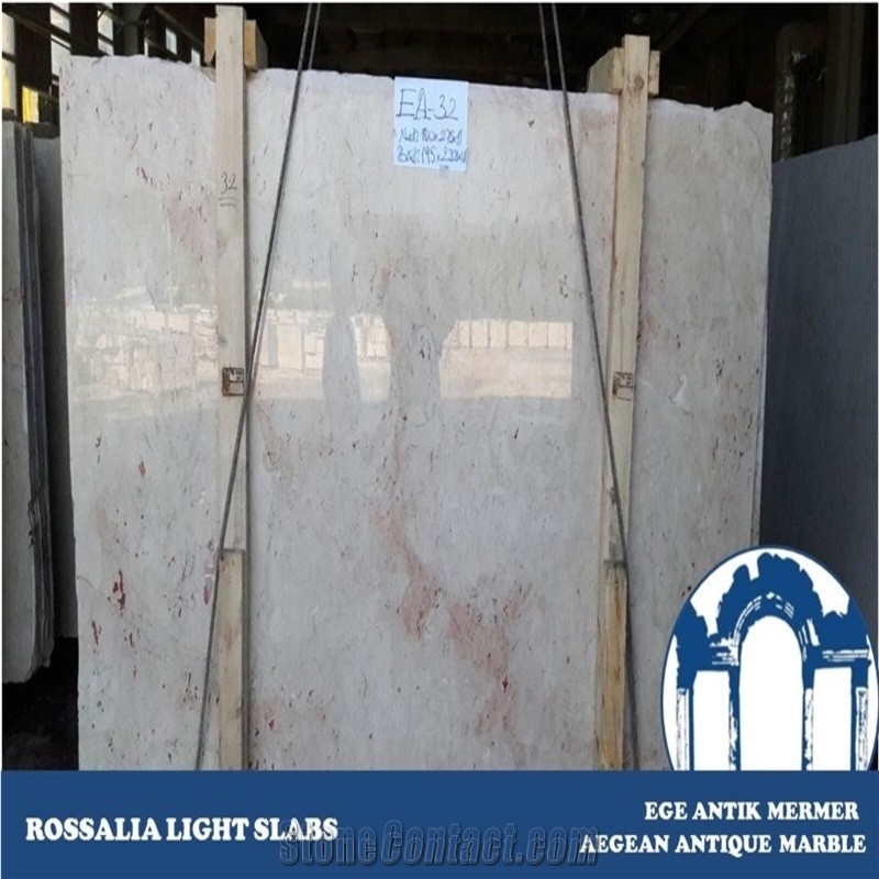 Rosalia Classic&Pink Marble Slabs